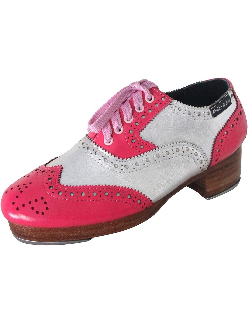 Miller & Ben Tap Shoes